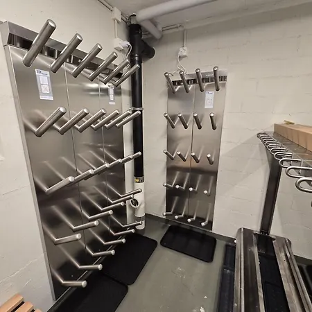 Lägenhet Barlangia Hoijer By Interhome *