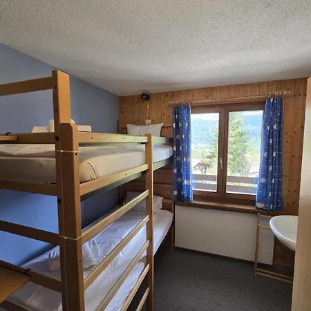 Lägenhet Barlangia Hoijer By Interhome Valbella