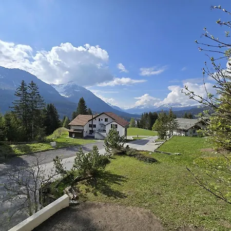 Lägenhet Barlangia Hoijer By Interhome Valbella