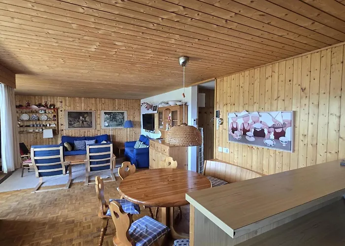 Barlangia Hoijer By Interhome Appartement Valbella