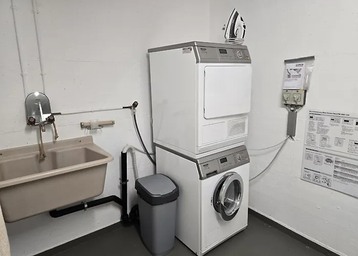 Appartement Barlangia Hoijer By Interhome Valbella