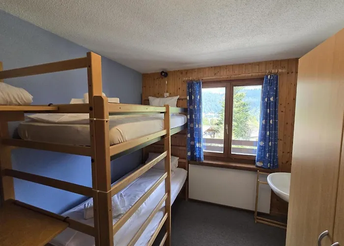 Appartement Barlangia Hoijer By Interhome Valbella