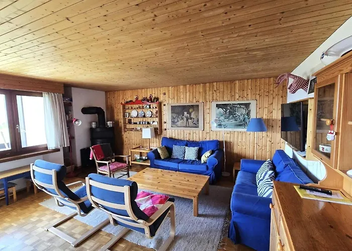 Apartamento Barlangia Hoijer By Interhome