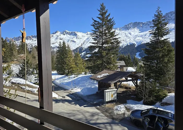 Barlangia Hoijer By Interhome Appartement *