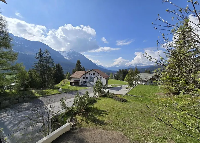 Appartement Barlangia Hoijer By Interhome Valbella