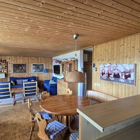 Barlangia Hoijer By Interhome Lägenhet Valbella